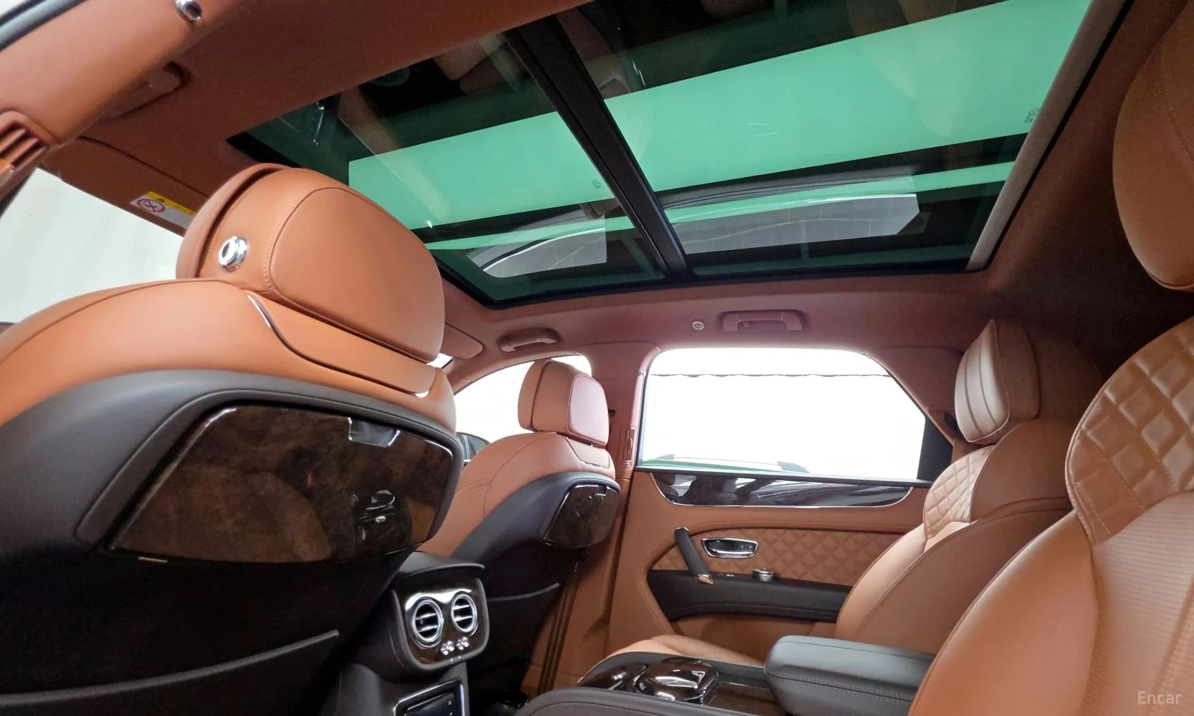 Bentayga
