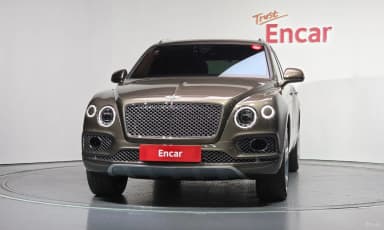 Bentayga