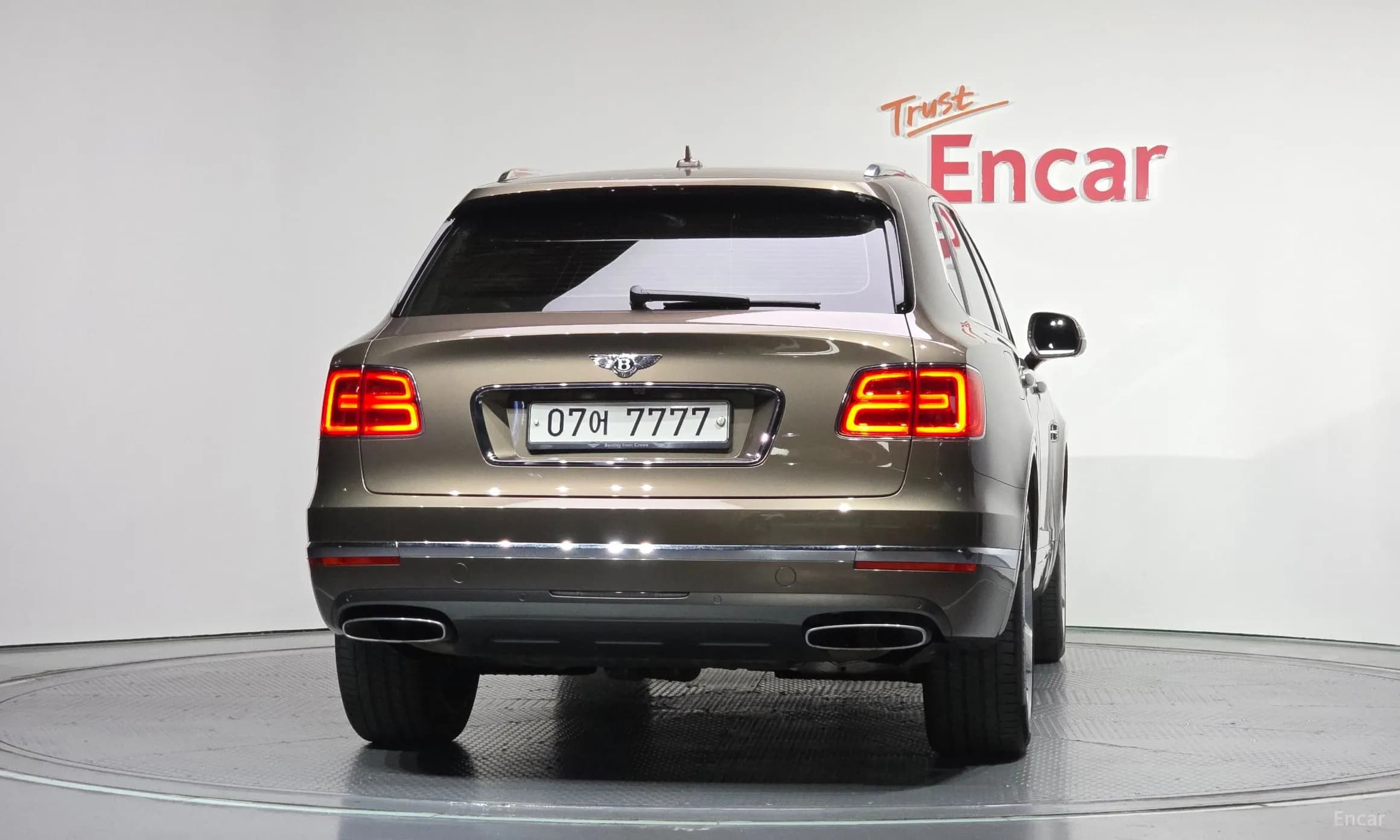 Bentayga