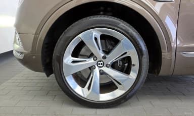 Bentayga