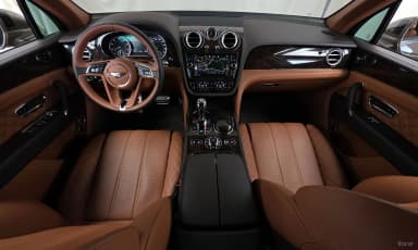 Bentayga