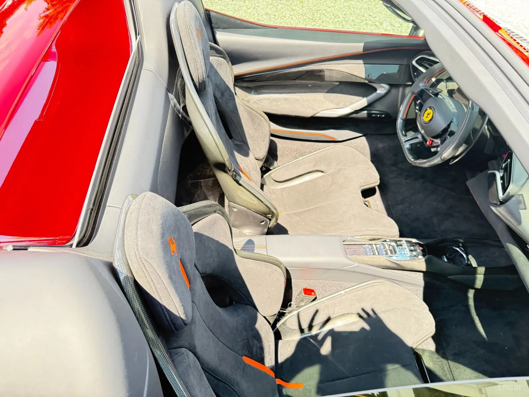 296 GTS
