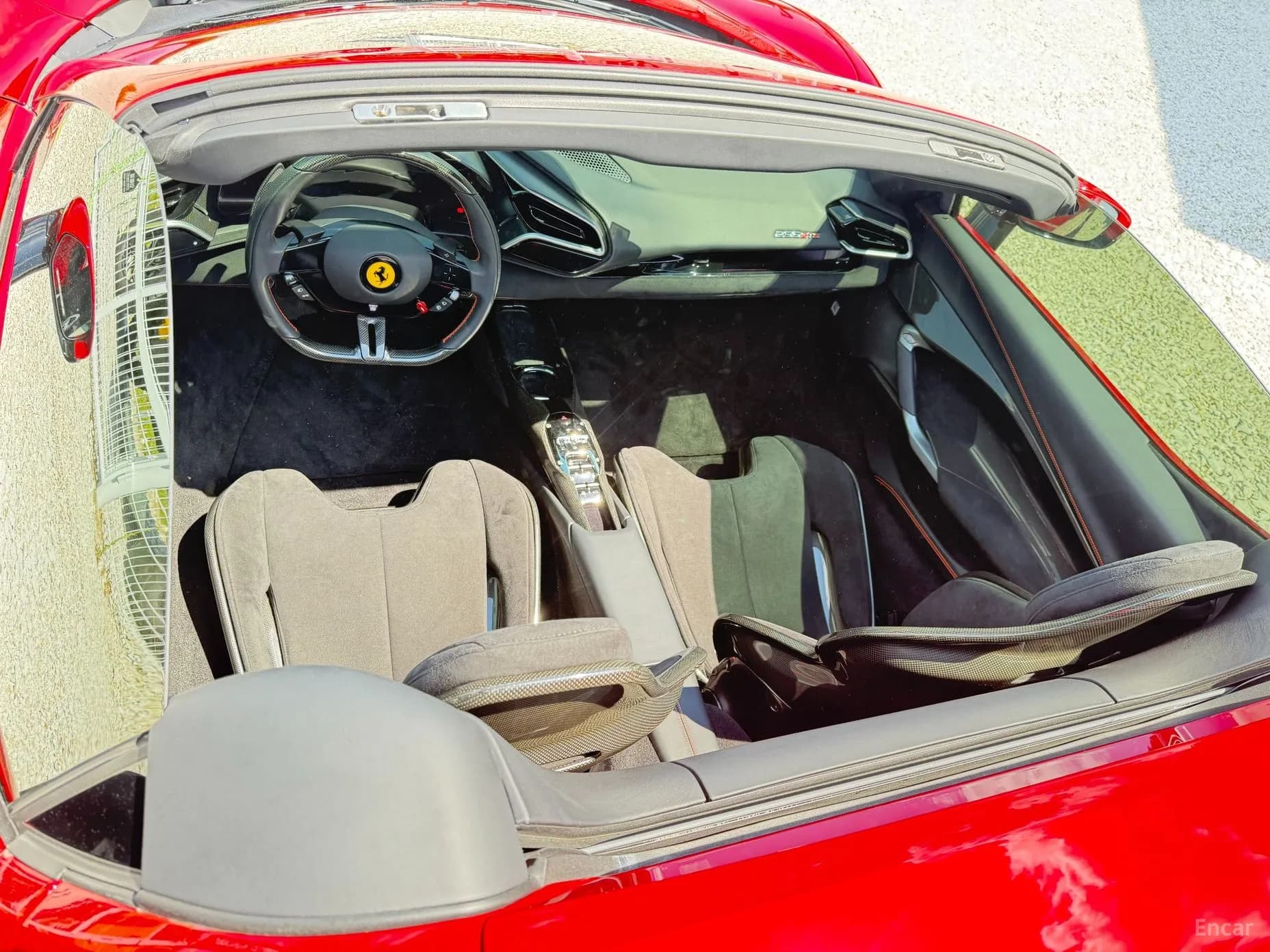 296 GTS