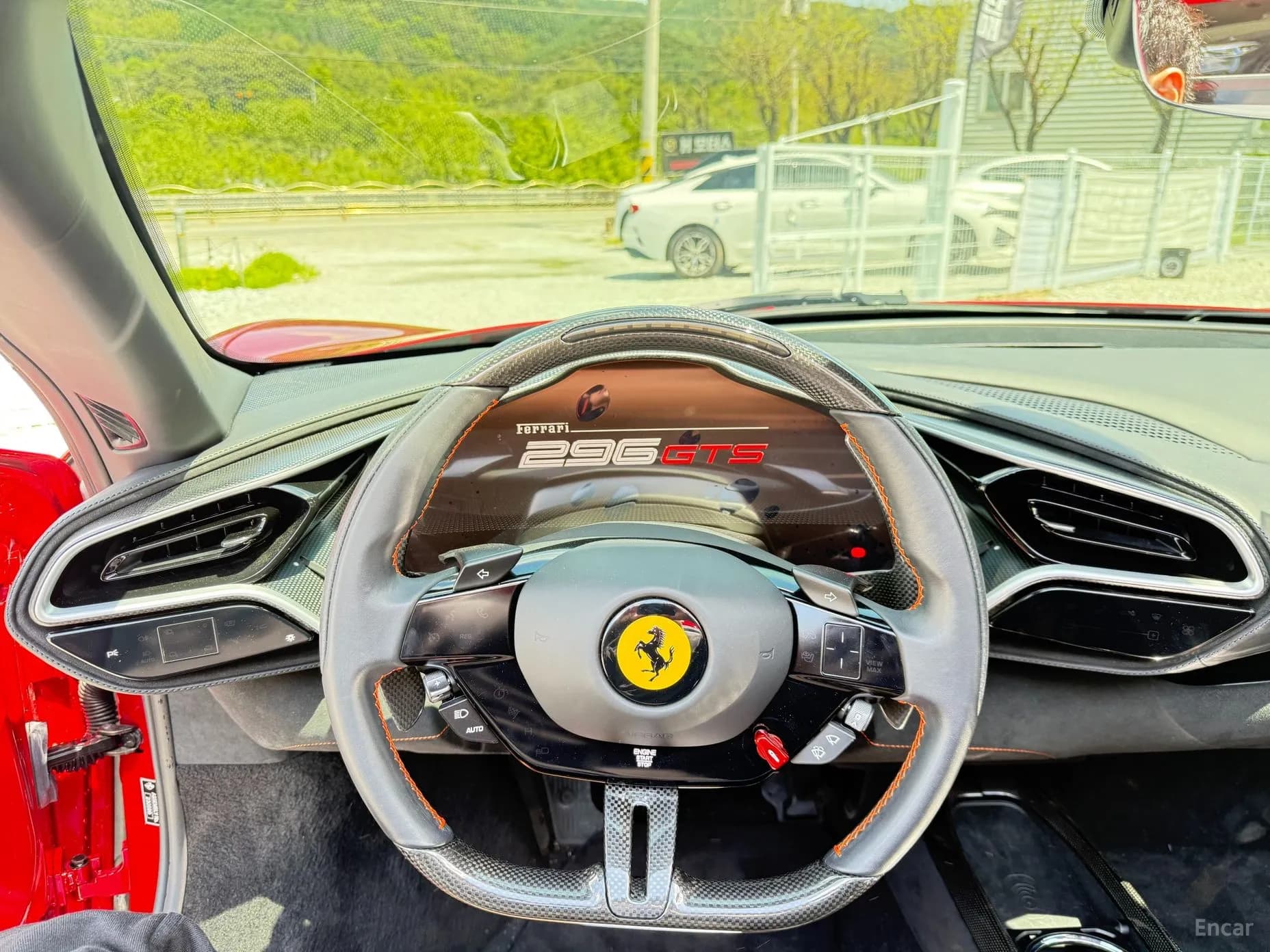 296 GTS