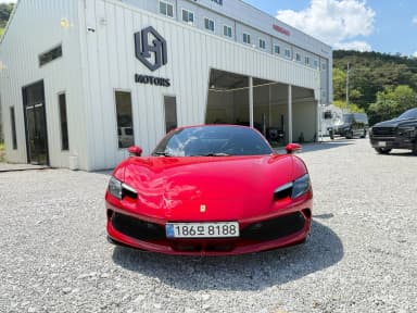 296 GTS