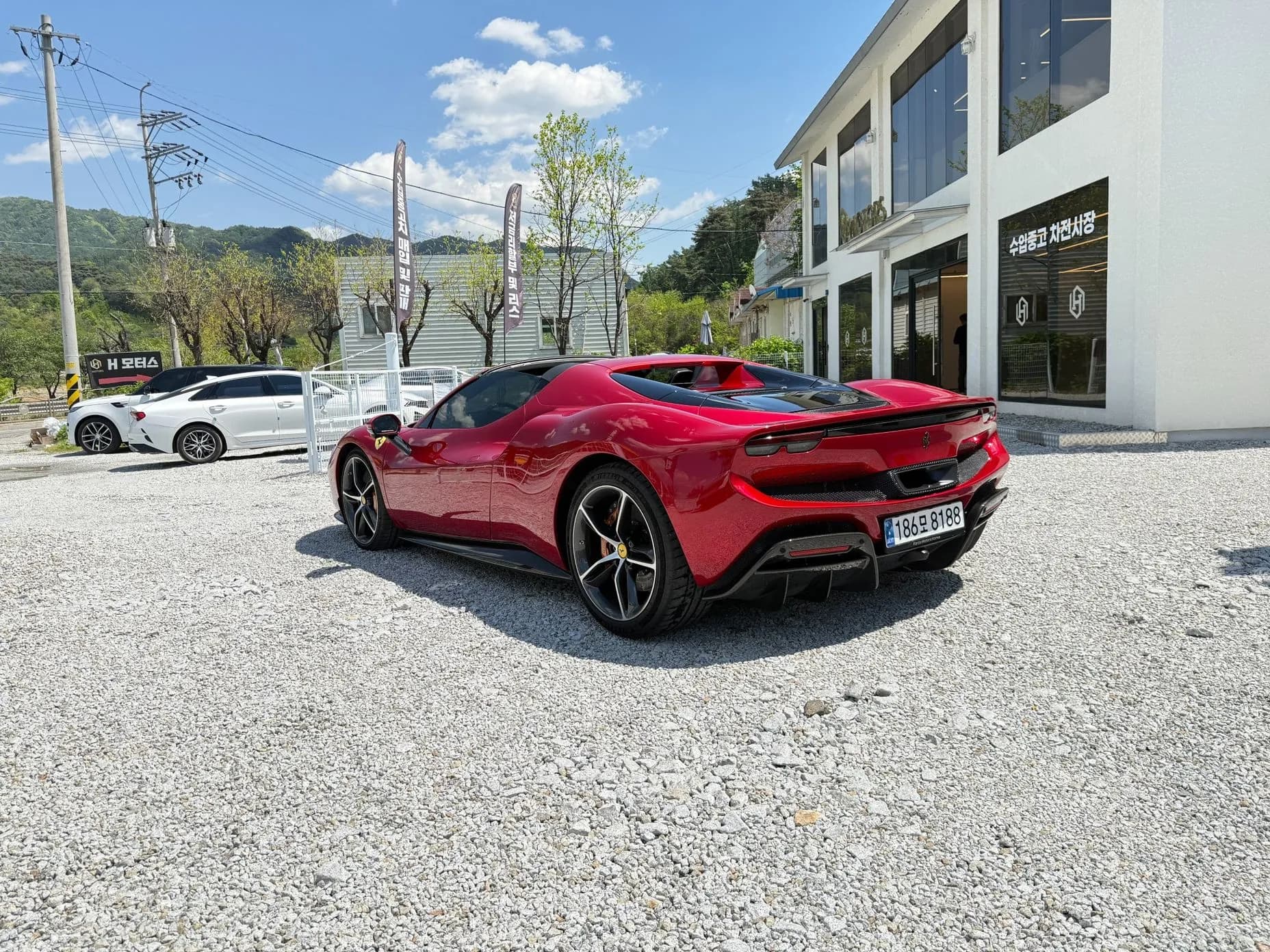 296 GTS