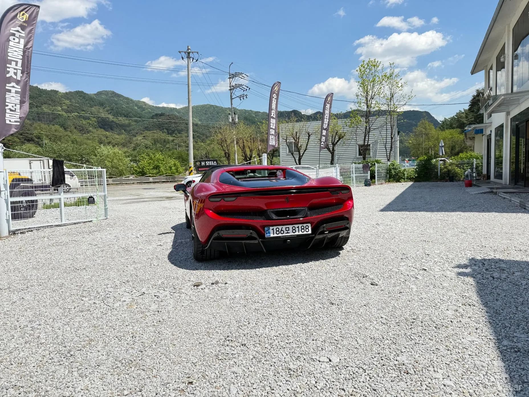 296 GTS