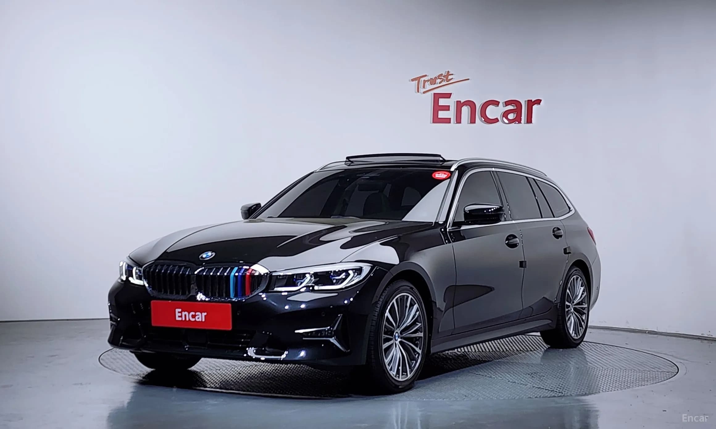 3 Series (G20)