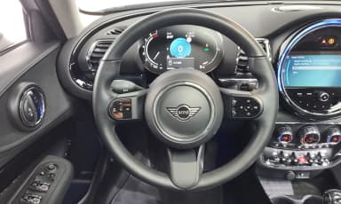 Cooper Clubman