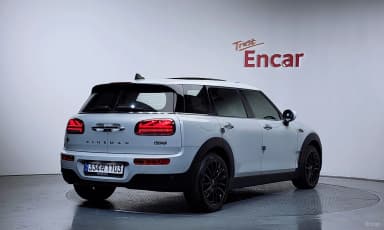 Cooper Clubman