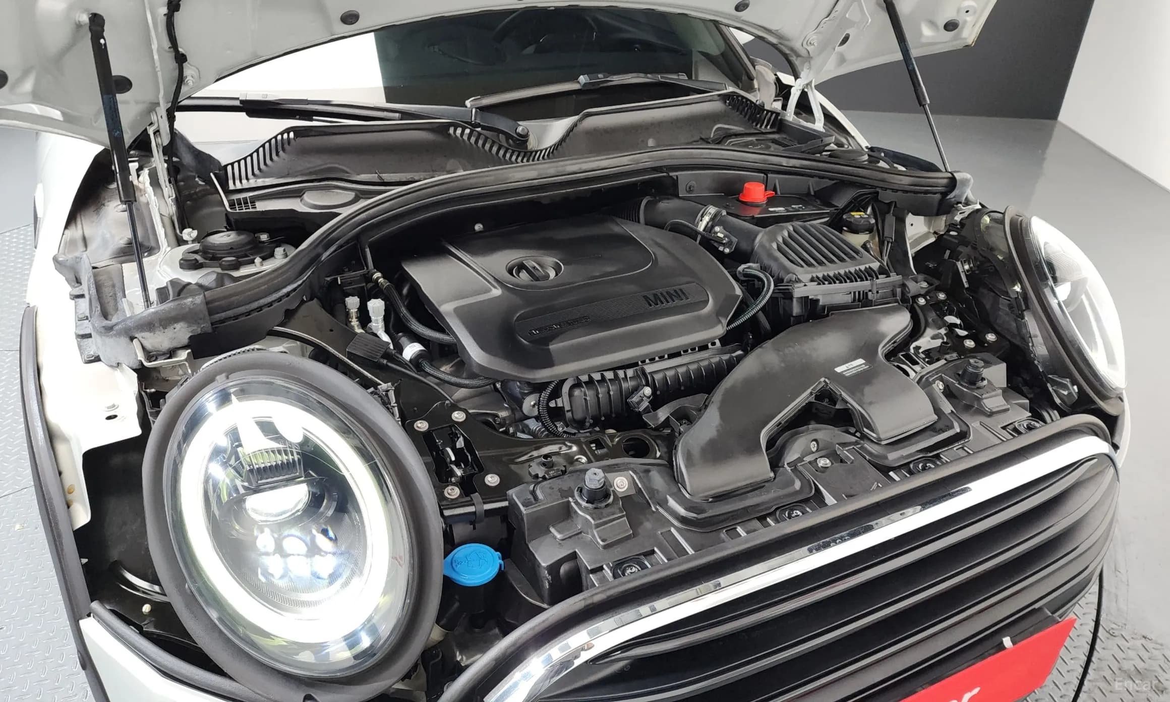 Cooper Clubman