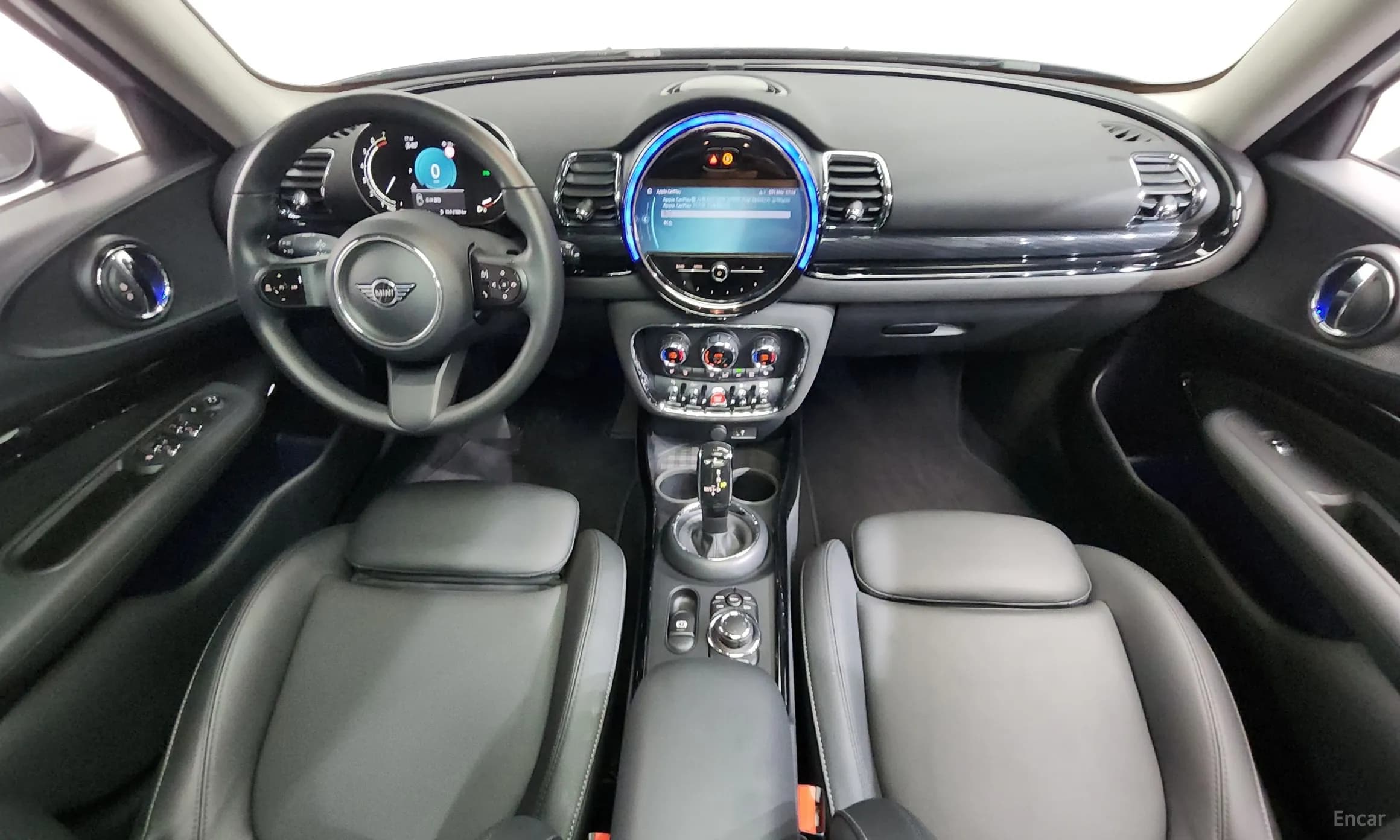 Cooper Clubman