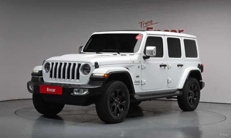 Wrangler (JL)