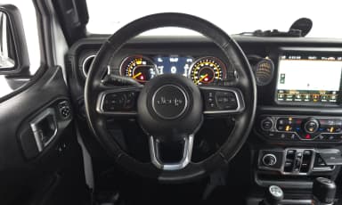 Wrangler (JL)