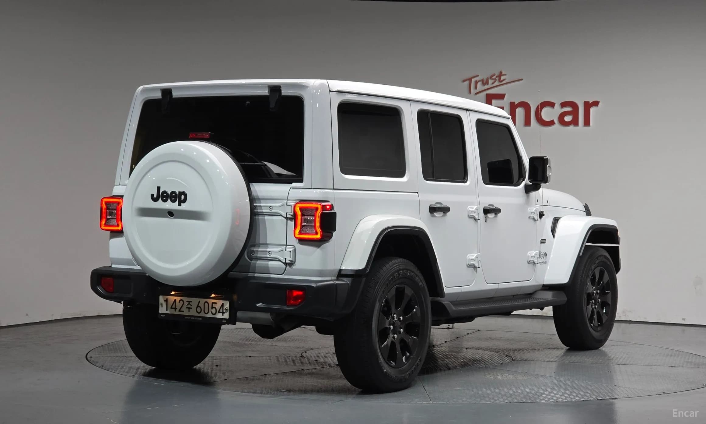 Wrangler (JL)