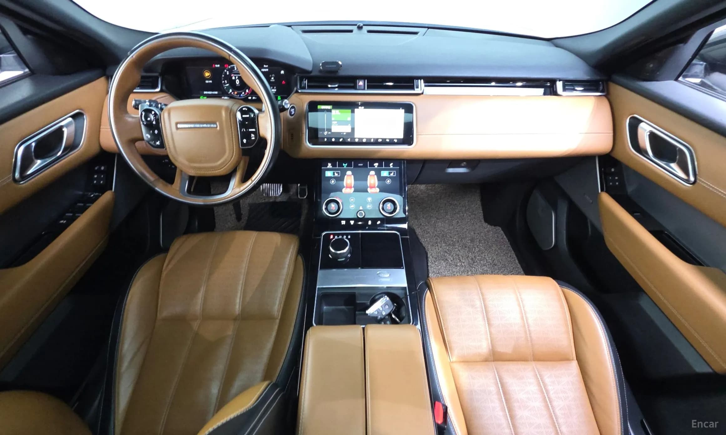 Range Rover Bella