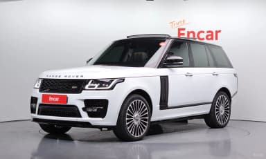 Range Rover 4th Generation