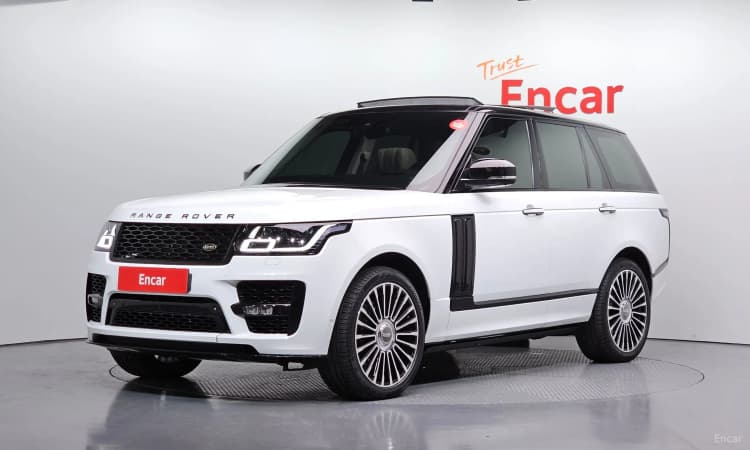 Range Rover 4th Generation