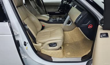 Range Rover 4th Generation