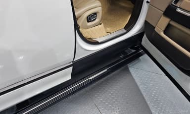 Range Rover 4th Generation