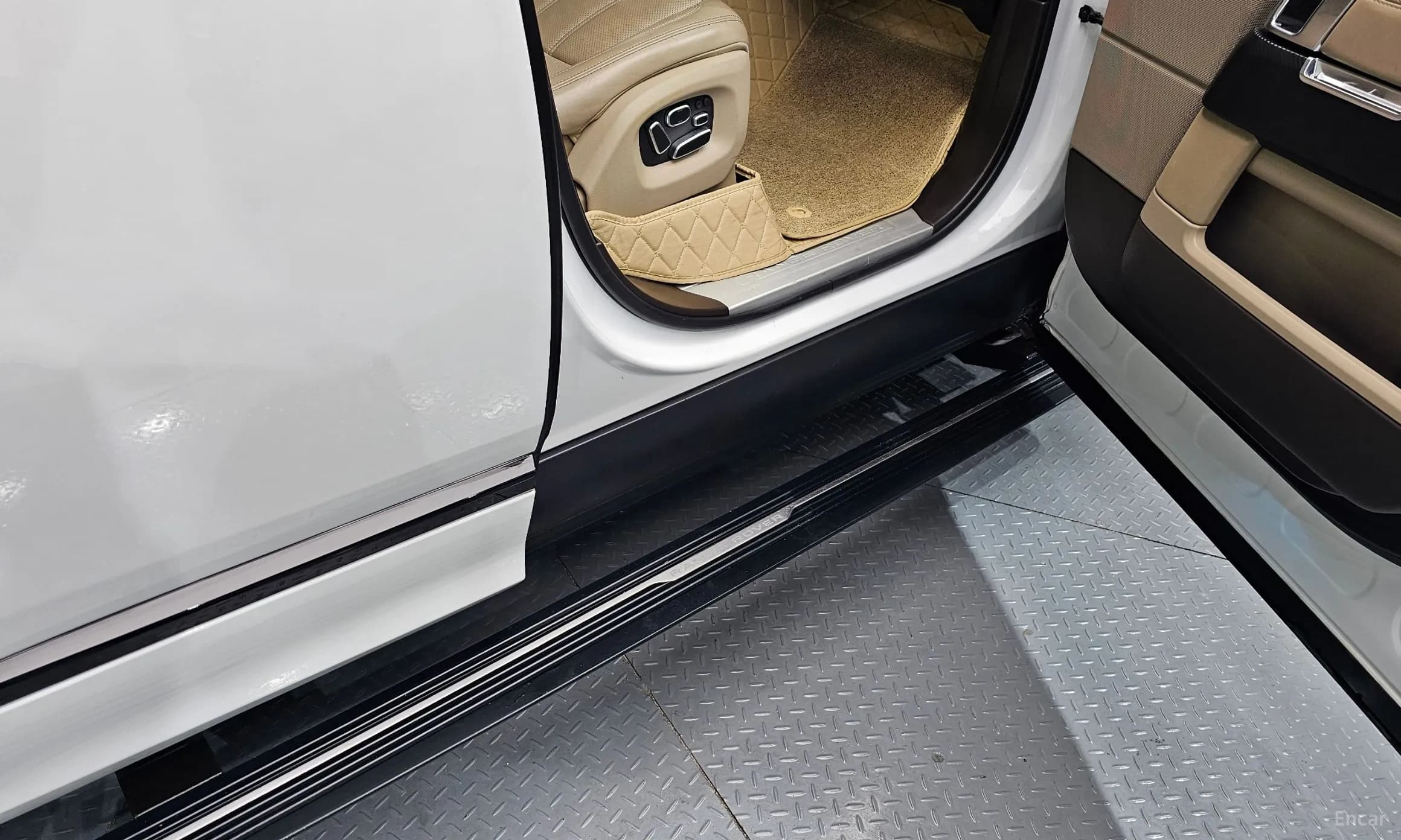 Range Rover 4th Generation