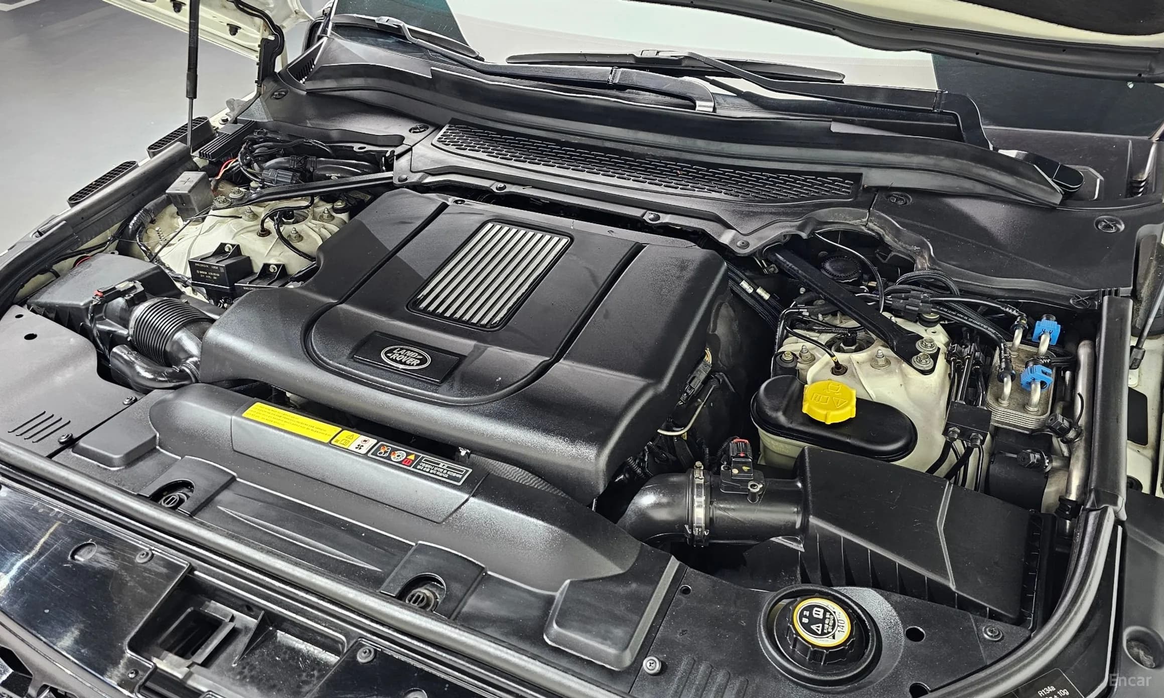 Range Rover 4th Generation