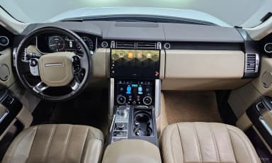 Range Rover 4th Generation