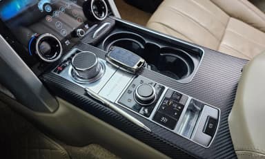 Range Rover 4th Generation