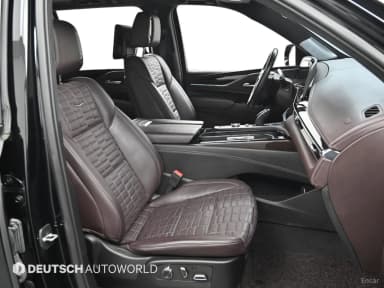Escalade 5th Generation