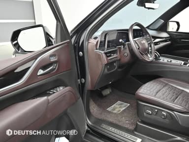 Escalade 5th Generation