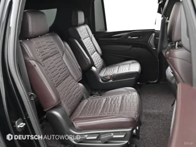 Escalade 5th Generation