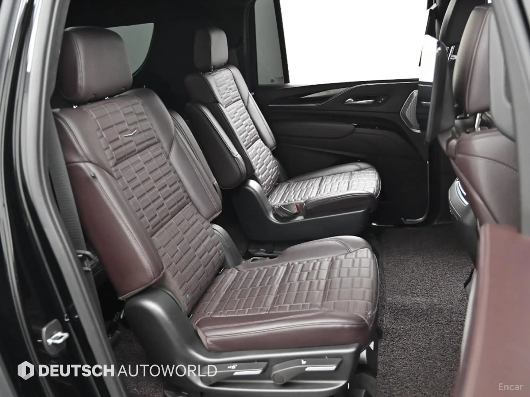 Escalade 5th Generation