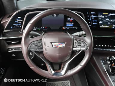 Escalade 5th Generation