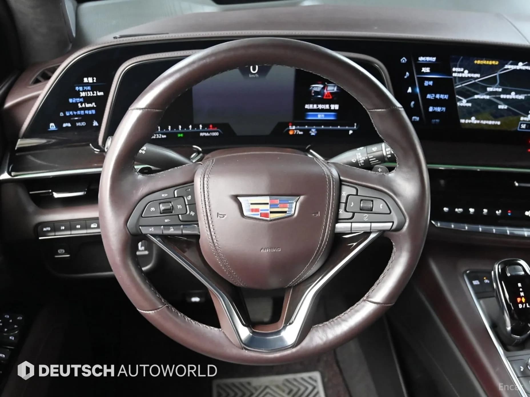 Escalade 5th Generation