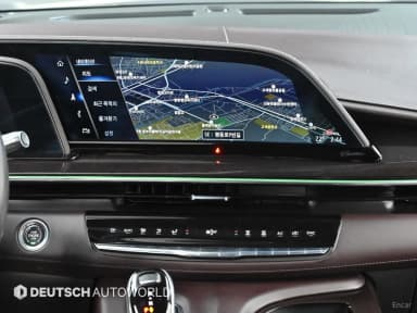 Escalade 5th Generation