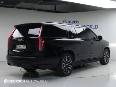 Escalade 5th Generation