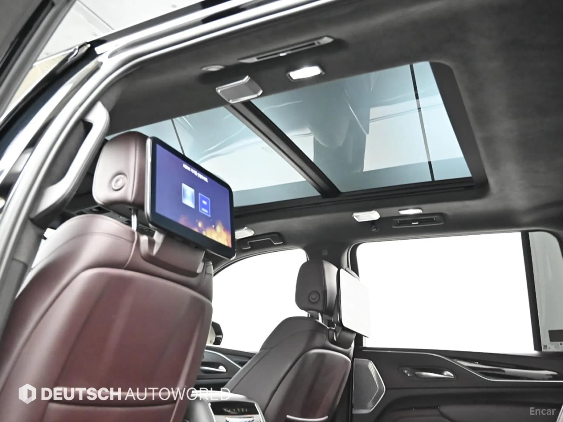 Escalade 5th Generation