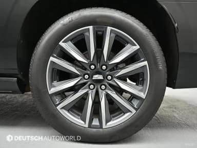 Escalade 5th Generation