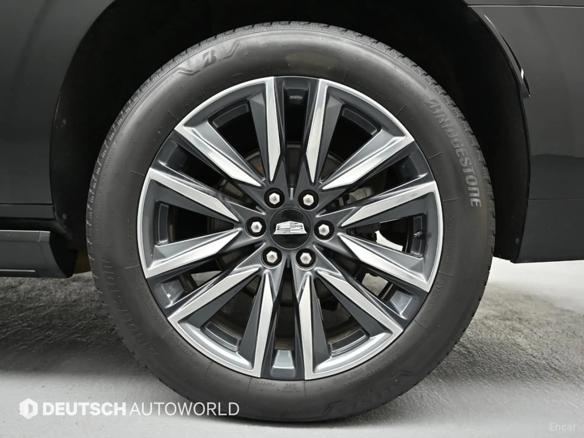 Escalade 5th Generation