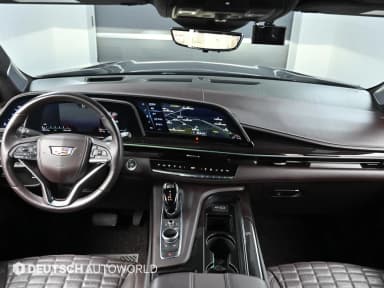 Escalade 5th Generation