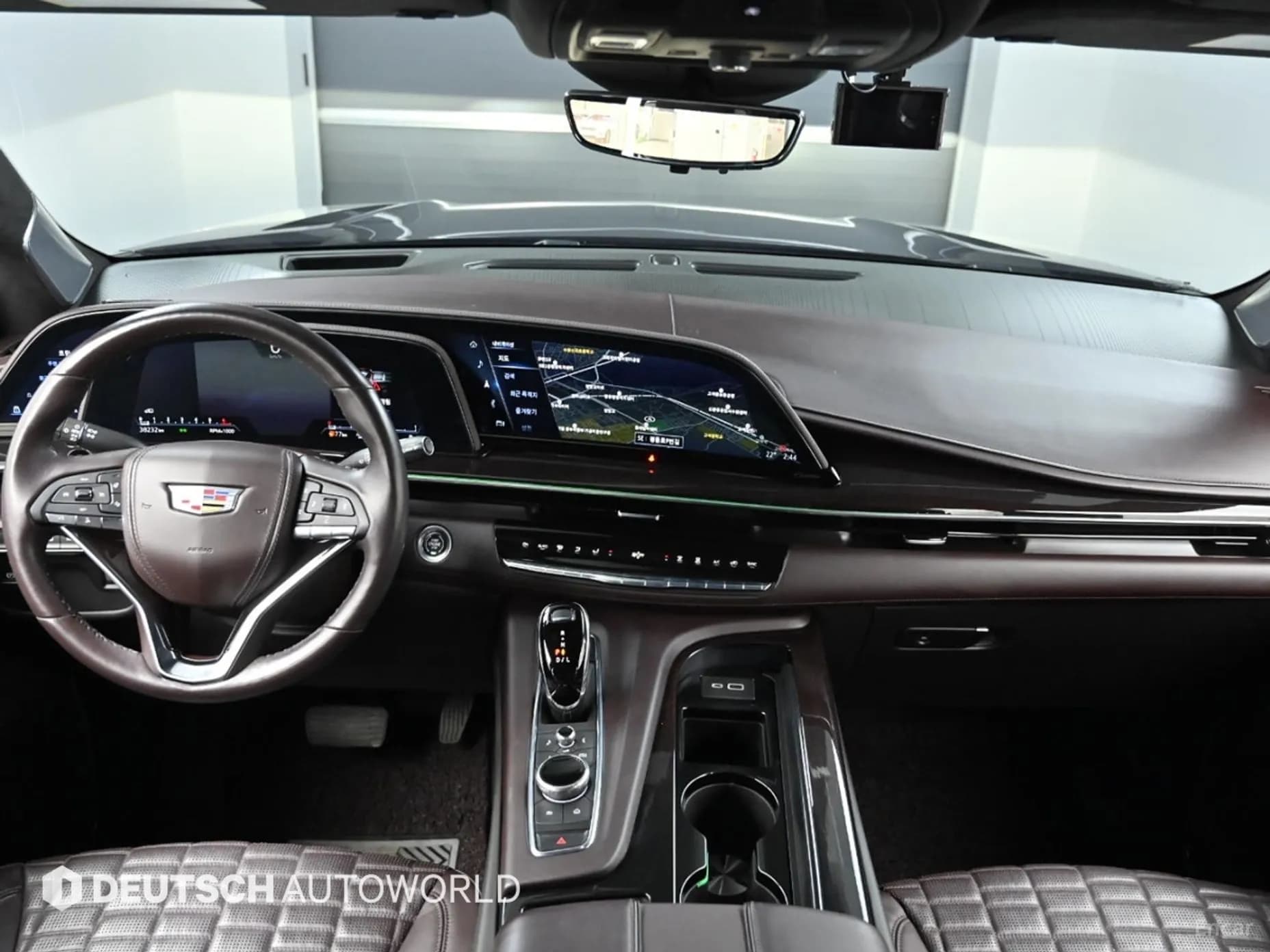 Escalade 5th Generation