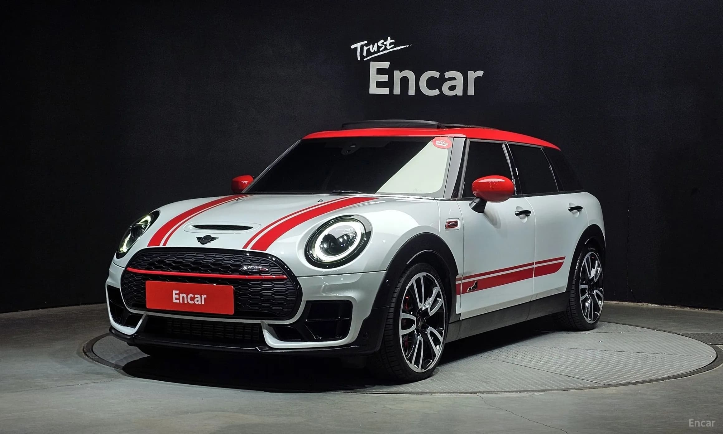 Cooper S Clubman