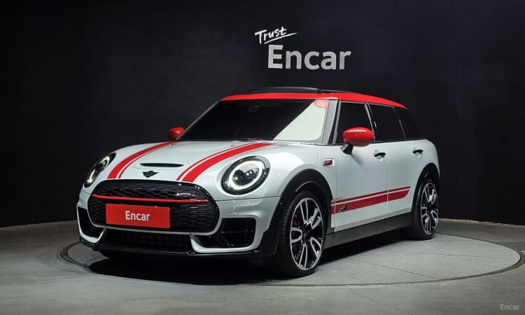 Cooper S Clubman