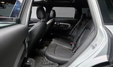 Cooper S Clubman