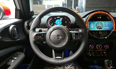 Cooper S Clubman