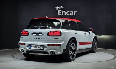 Cooper S Clubman