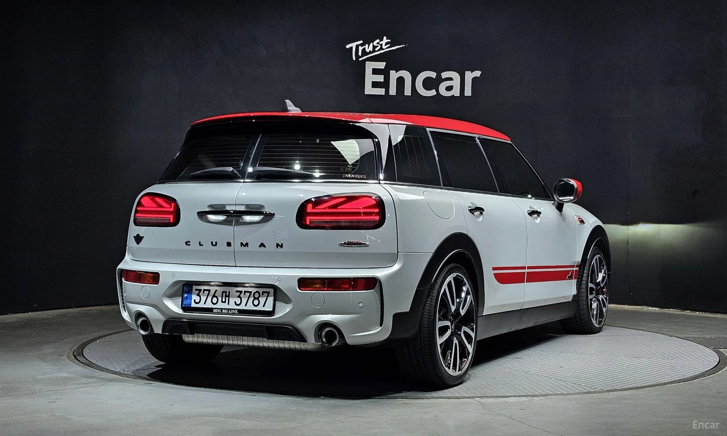 Cooper S Clubman