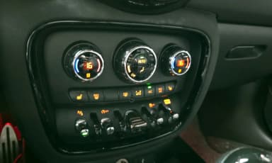 Cooper S Clubman