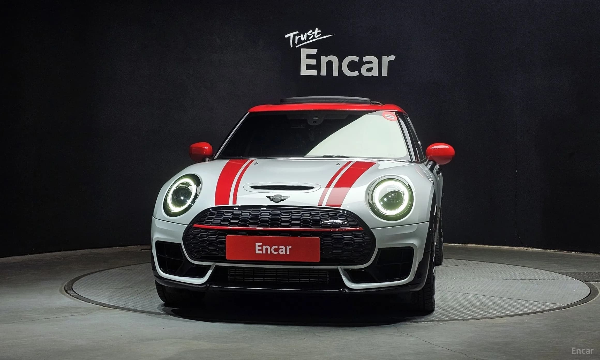 Cooper S Clubman