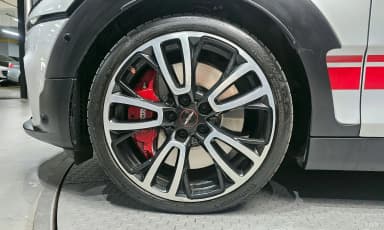 Cooper S Clubman